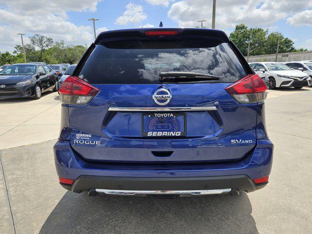 used 2019 Nissan Rogue car, priced at $11,796