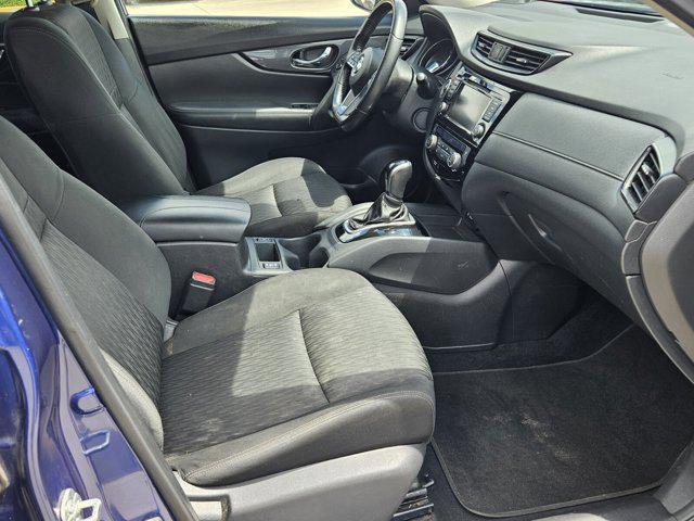 used 2019 Nissan Rogue car, priced at $11,796