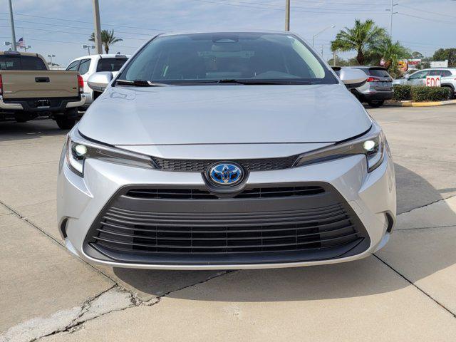 used 2024 Toyota Corolla Hybrid car, priced at $21,309