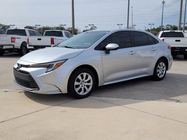 used 2024 Toyota Corolla Hybrid car, priced at $21,309