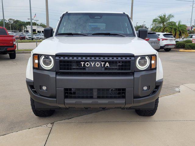 new 2024 Toyota Land Cruiser car, priced at $57,052