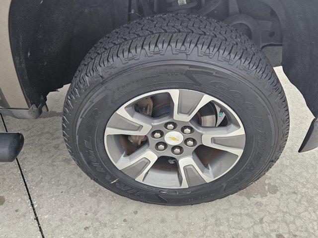 used 2016 Chevrolet Colorado car, priced at $20,998
