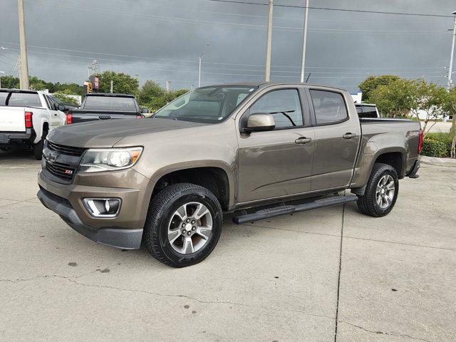used 2016 Chevrolet Colorado car, priced at $20,998