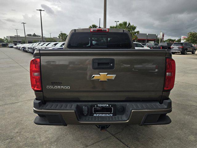 used 2016 Chevrolet Colorado car, priced at $20,998