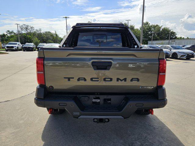 new 2025 Toyota Tacoma Hybrid car, priced at $64,274