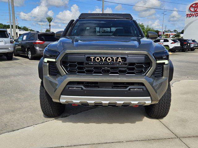 new 2025 Toyota Tacoma Hybrid car, priced at $64,274
