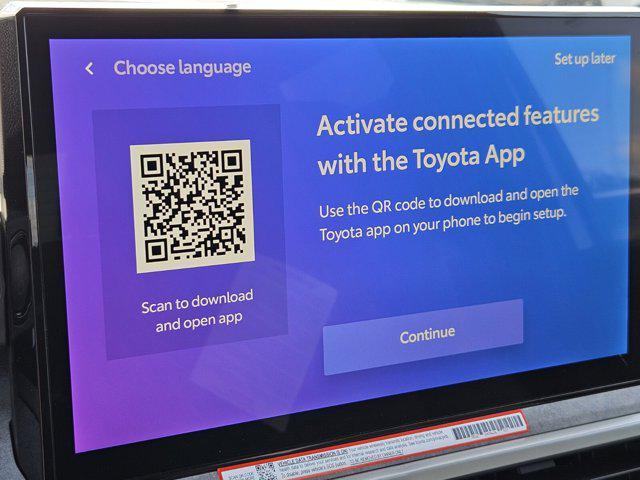 new 2025 Toyota Tacoma Hybrid car, priced at $64,274