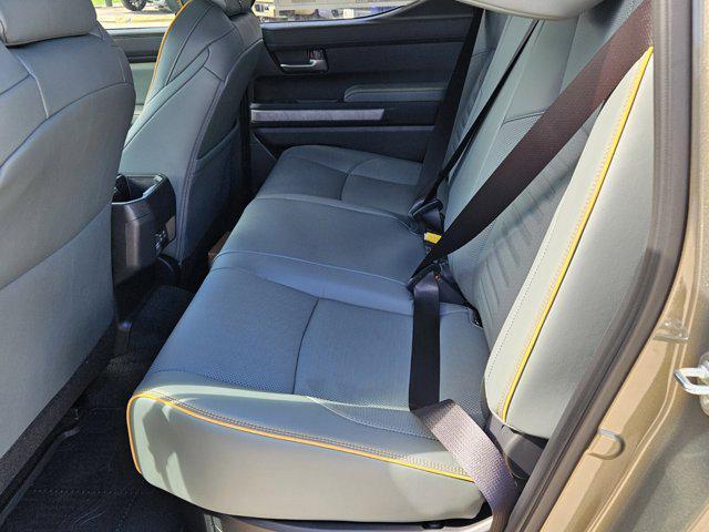 new 2025 Toyota Tacoma Hybrid car, priced at $64,274
