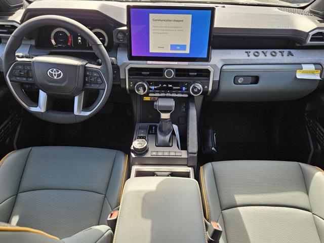 new 2025 Toyota Tacoma Hybrid car, priced at $64,274
