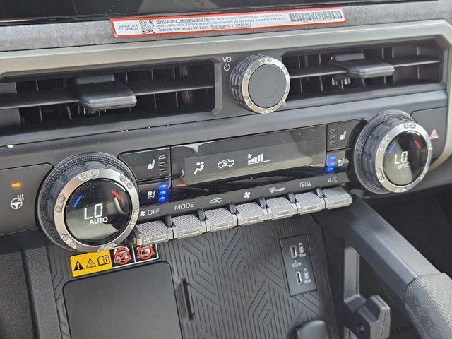 new 2025 Toyota Tacoma Hybrid car, priced at $64,274