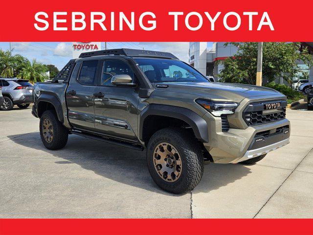 new 2025 Toyota Tacoma Hybrid car, priced at $64,274