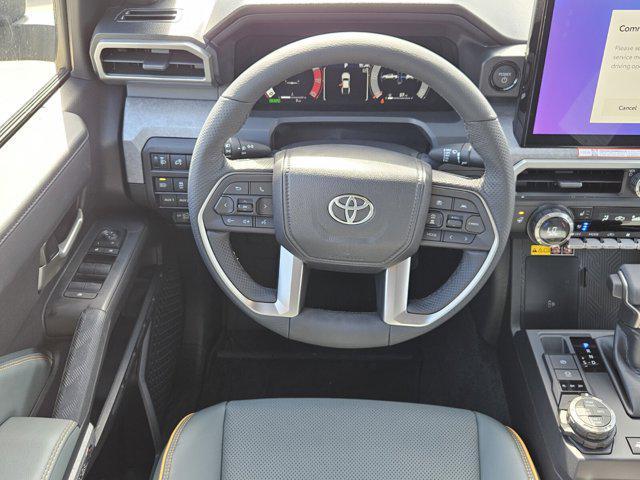 new 2025 Toyota Tacoma Hybrid car, priced at $64,274