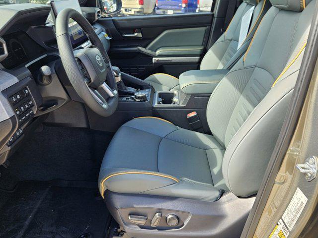 new 2025 Toyota Tacoma Hybrid car, priced at $64,274
