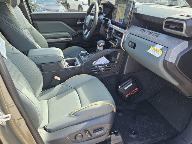 new 2025 Toyota Tacoma Hybrid car, priced at $64,274