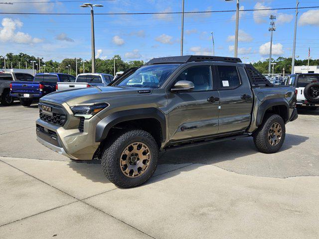 new 2025 Toyota Tacoma Hybrid car, priced at $64,274