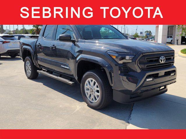 new 2024 Toyota Tacoma car, priced at $41,412