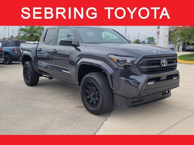 new 2024 Toyota Tacoma car, priced at $40,773