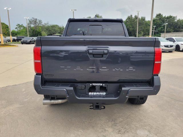 new 2024 Toyota Tacoma car, priced at $40,773