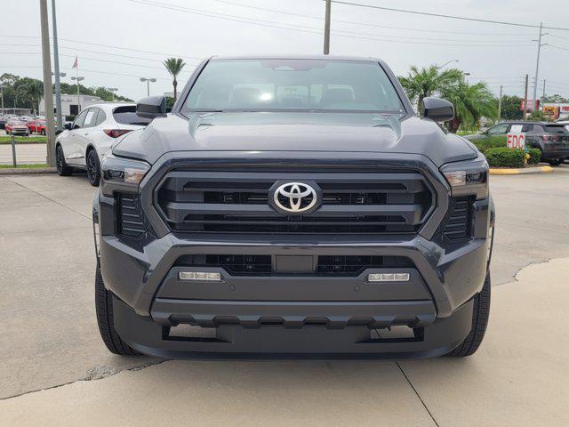 new 2024 Toyota Tacoma car, priced at $40,773