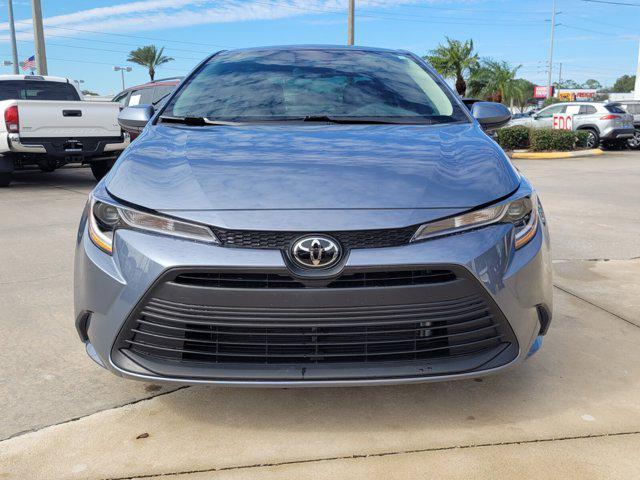 used 2024 Toyota Corolla car, priced at $19,799