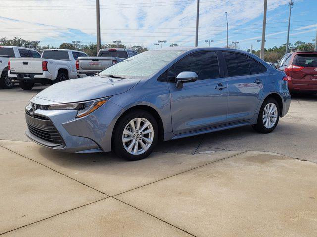 used 2024 Toyota Corolla car, priced at $19,799