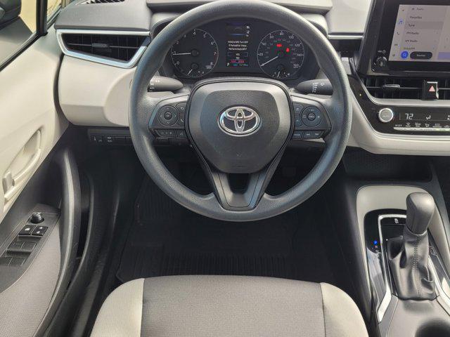 used 2024 Toyota Corolla car, priced at $19,799