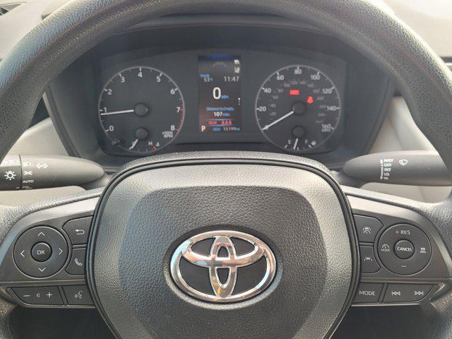 used 2024 Toyota Corolla car, priced at $19,799