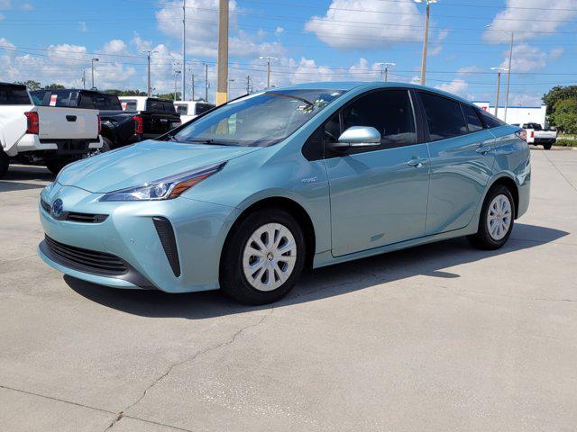 used 2022 Toyota Prius car, priced at $21,299