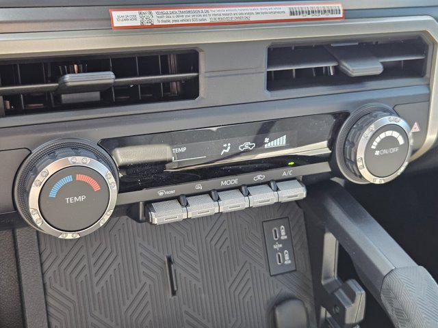 new 2025 Toyota Tacoma car, priced at $42,065