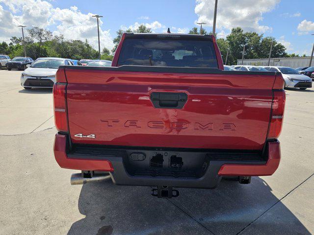 new 2025 Toyota Tacoma car, priced at $42,065