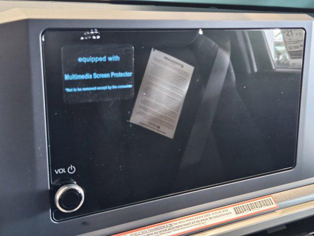 new 2025 Toyota Tacoma car, priced at $50,415