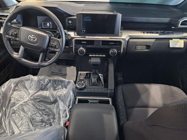 new 2025 Toyota Tacoma car, priced at $50,415
