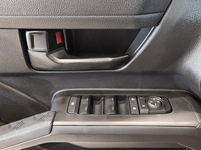 new 2025 Toyota Tacoma car, priced at $50,415