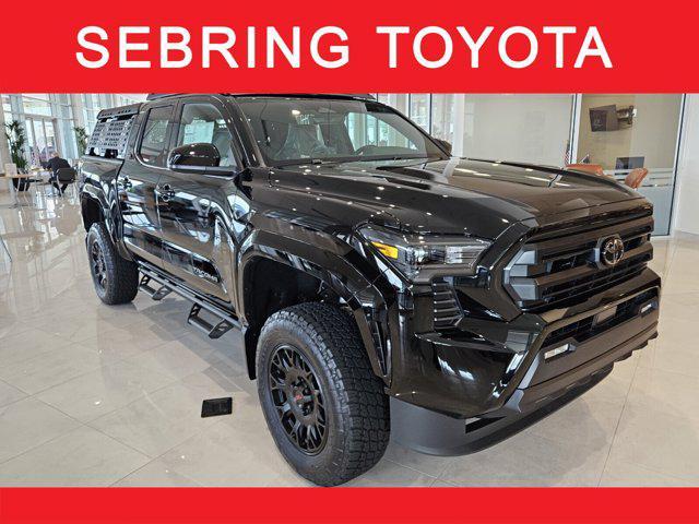 new 2025 Toyota Tacoma car, priced at $50,415