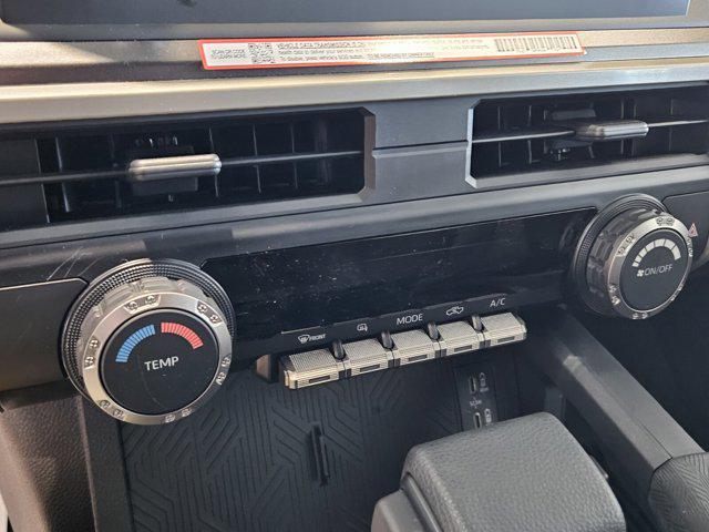 new 2025 Toyota Tacoma car, priced at $50,415