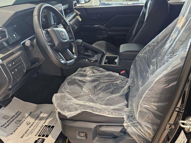 new 2025 Toyota Tacoma car, priced at $50,415