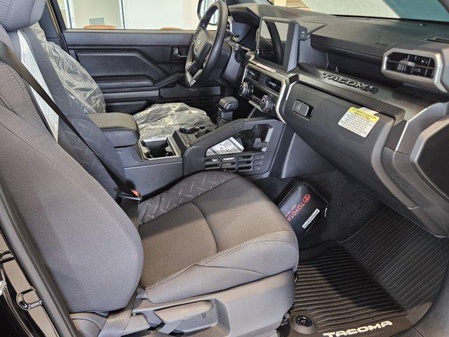 new 2025 Toyota Tacoma car, priced at $50,415