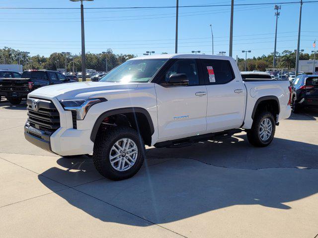 new 2025 Toyota Tundra car