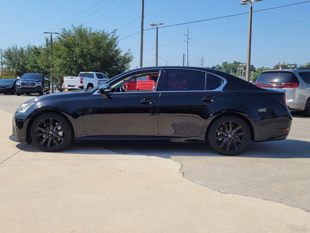 used 2013 Lexus GS 350 car, priced at $12,998
