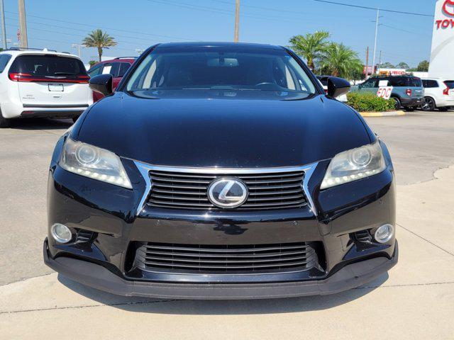 used 2013 Lexus GS 350 car, priced at $12,998