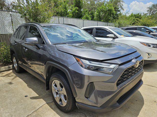 used 2024 Toyota RAV4 car, priced at $29,165