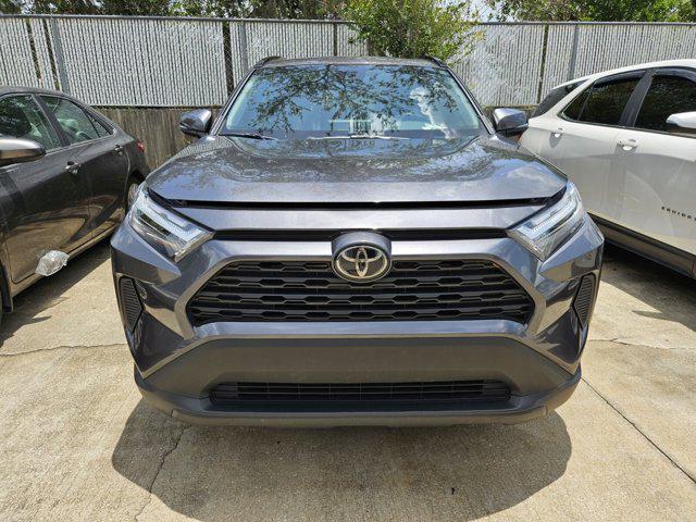 used 2024 Toyota RAV4 car, priced at $29,165
