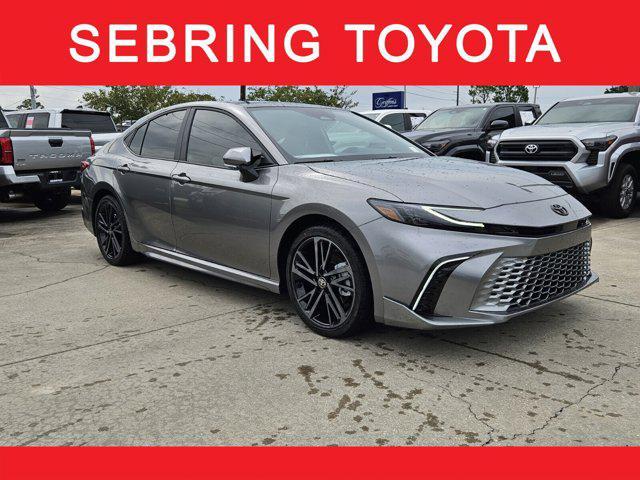 new 2025 Toyota Camry car, priced at $38,368