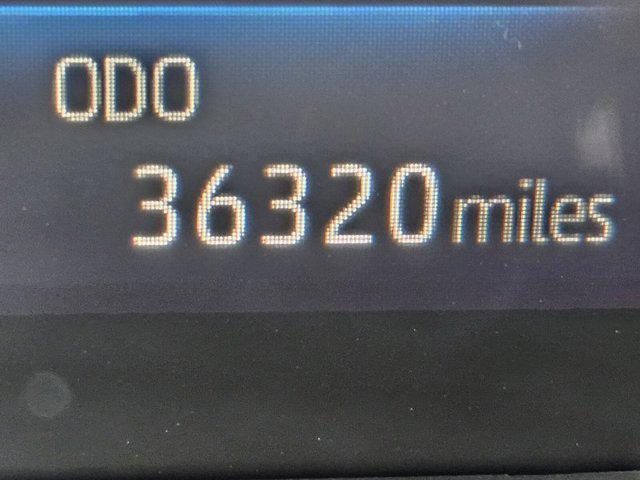 used 2023 Toyota Highlander Hybrid car, priced at $36,498