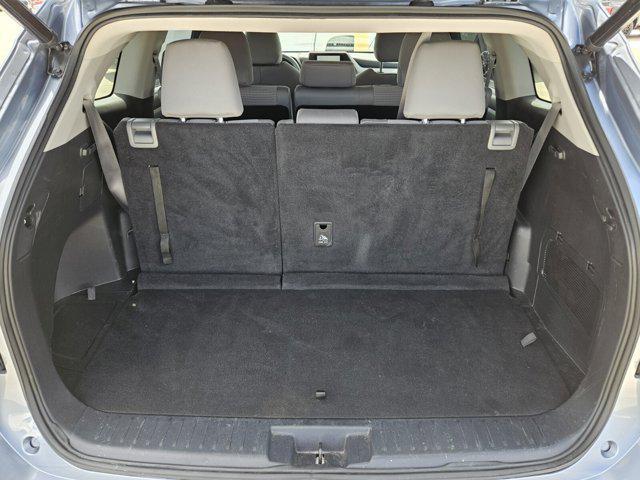 used 2023 Toyota Highlander Hybrid car, priced at $36,498