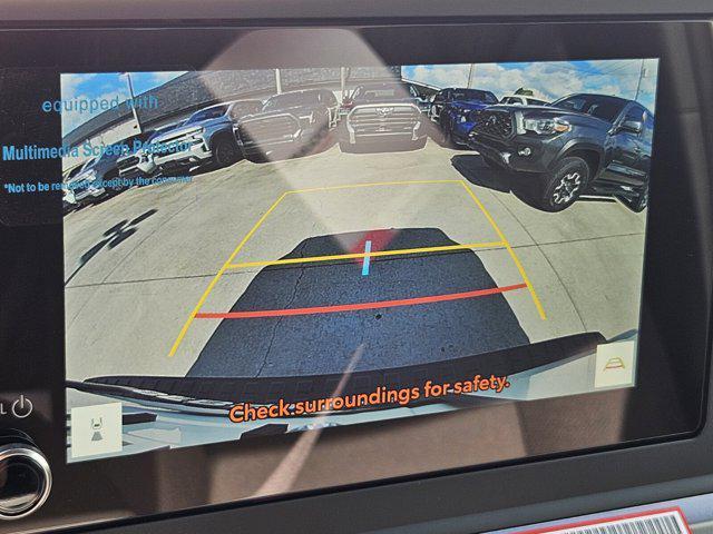 new 2025 Toyota 4Runner car, priced at $45,853