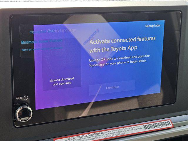 new 2025 Toyota 4Runner car, priced at $45,853