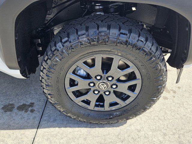 new 2025 Toyota 4Runner car, priced at $45,853