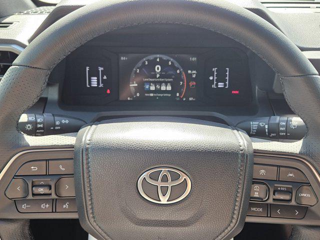 new 2025 Toyota 4Runner car, priced at $45,853