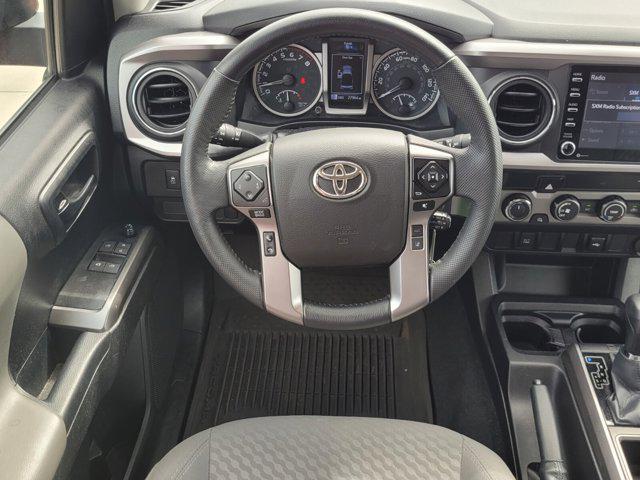 used 2023 Toyota Tacoma car, priced at $29,199